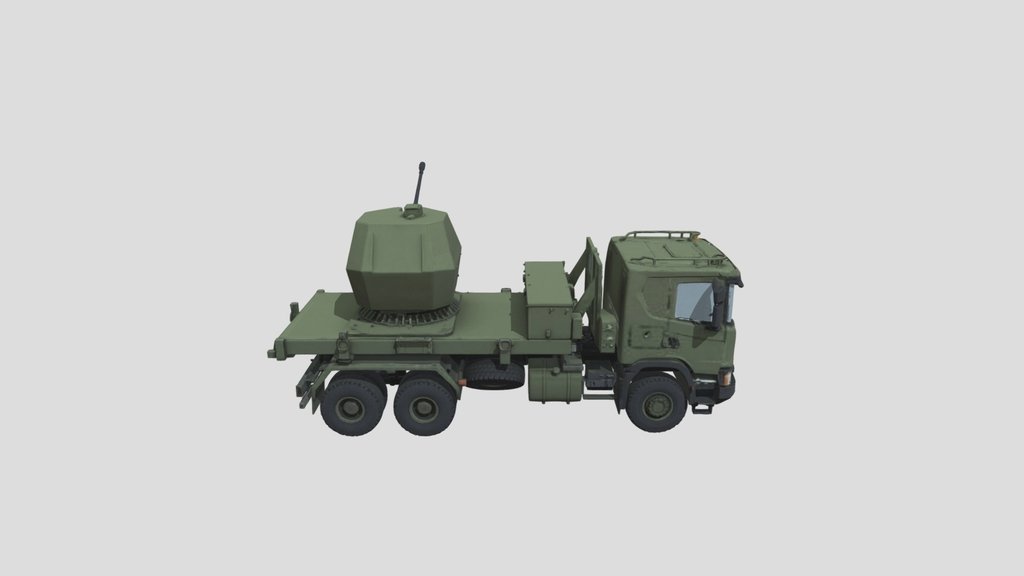 Tridon MK2 upd.