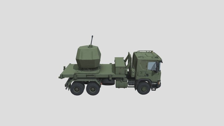 Tridon MK2 upd. – Free 3D Model STL