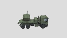 Shablia turret UPD - Download Free 3D model by Mike (@Mike1980 ...