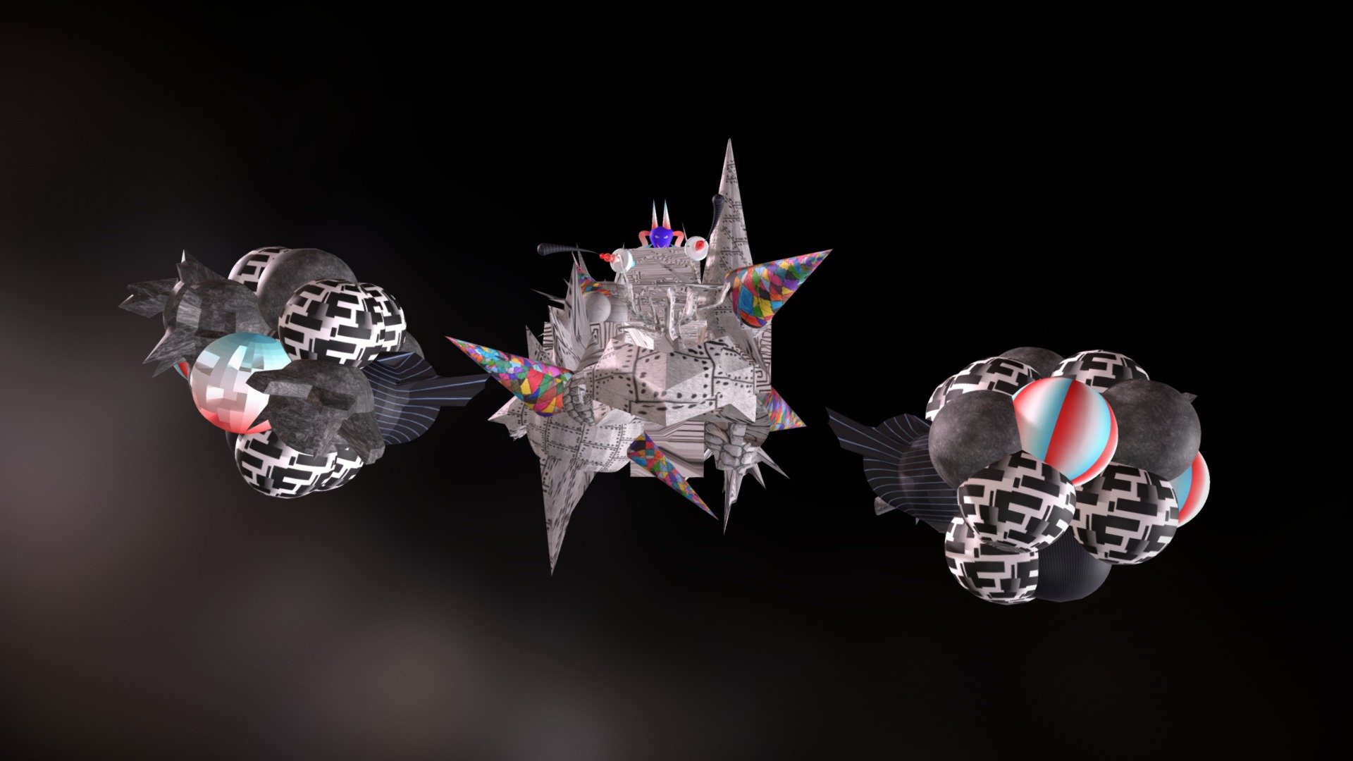 Batl Plan Remixed