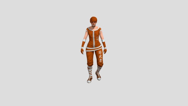 Walking (4) – Modèle 3D gratuit STL