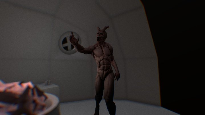LookDev_01 3D Model