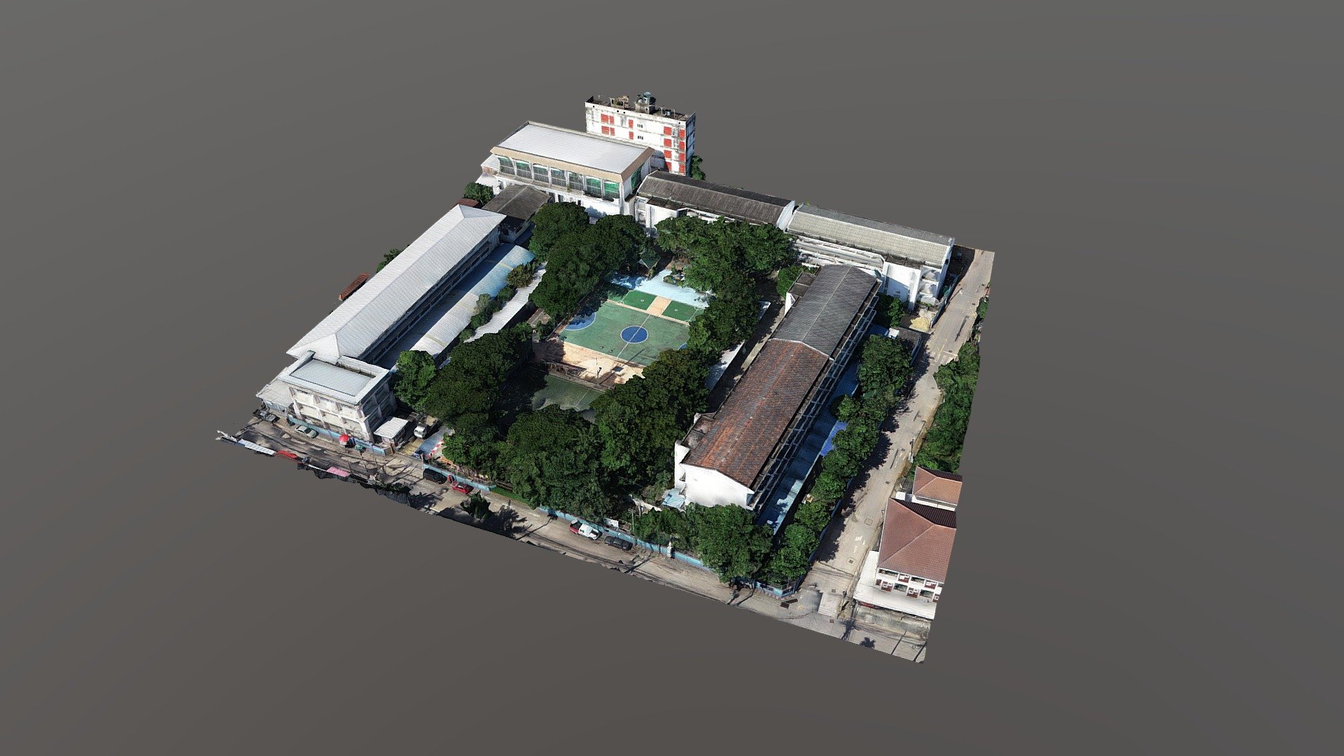 โรงเรียนเทศบาลบ้านสามเหลี่ยม