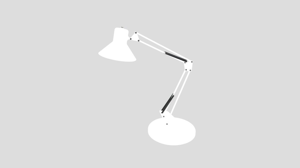 Luxo Lamp