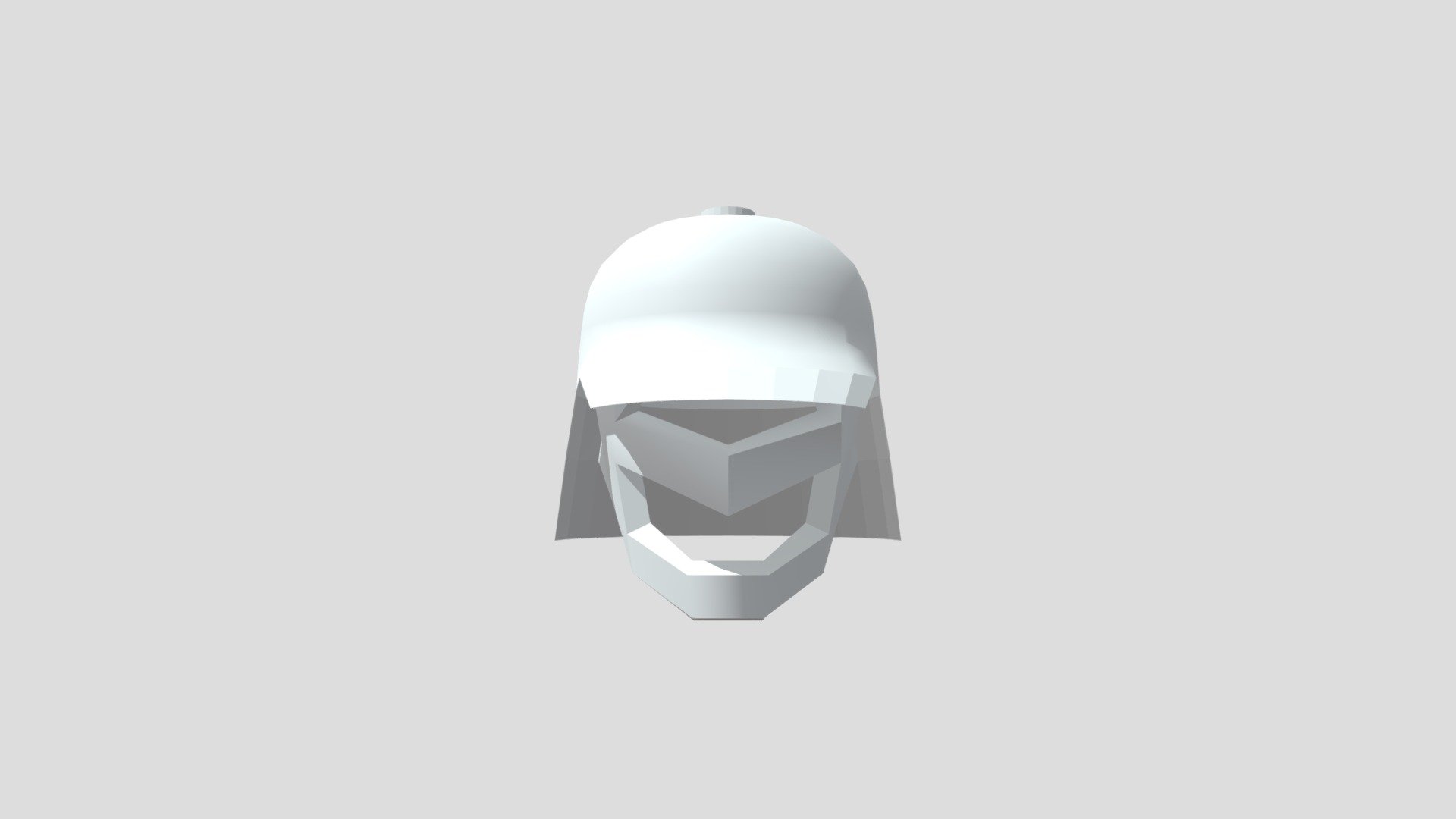 Samurai Helmet