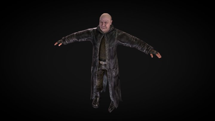 MONGOL FROM TRUE STALKER