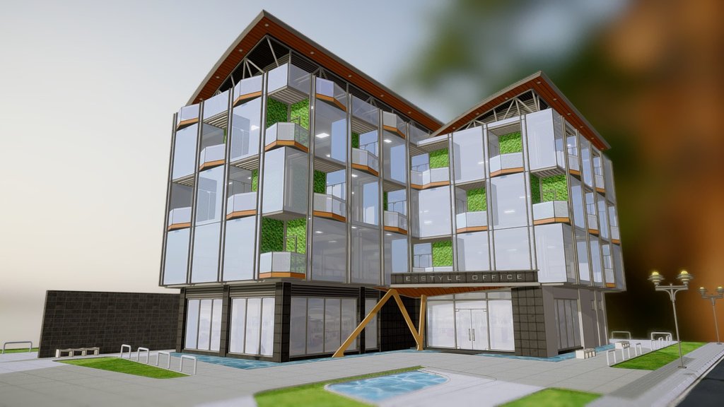Eco Office