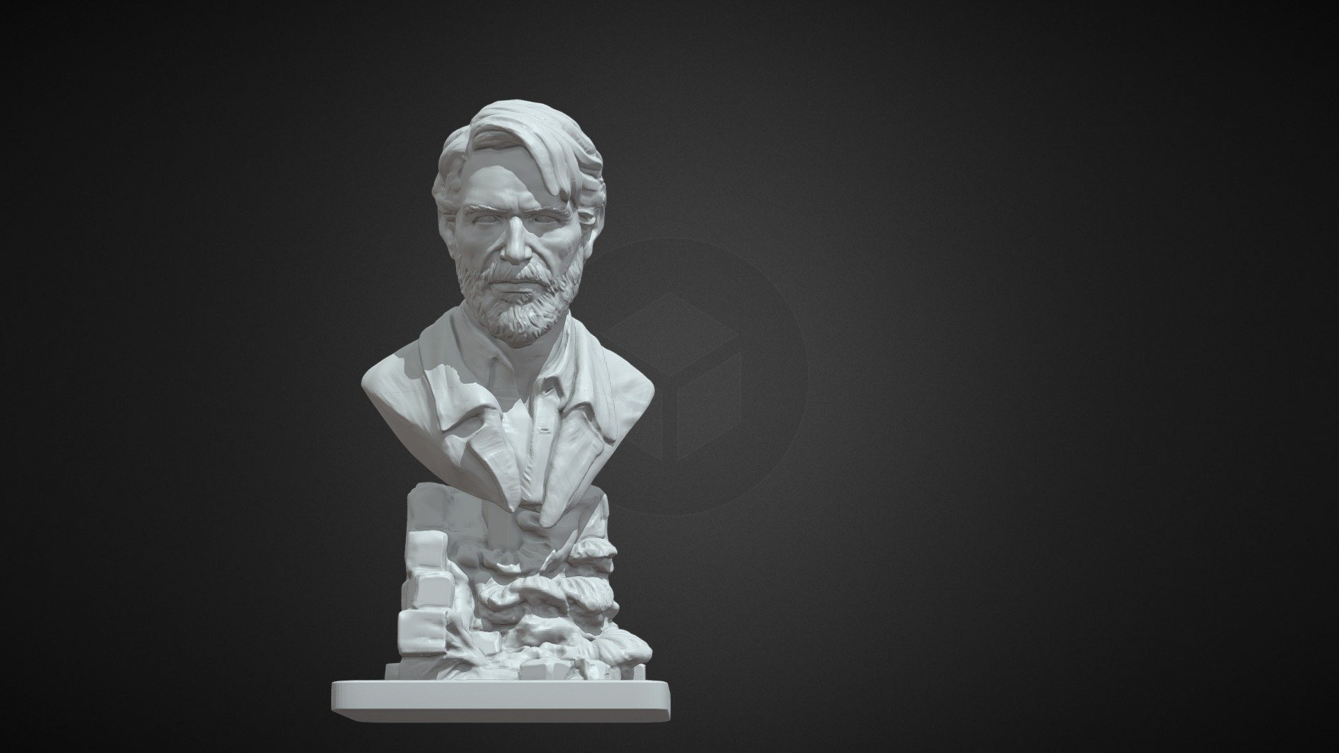 figurine joel the last of us