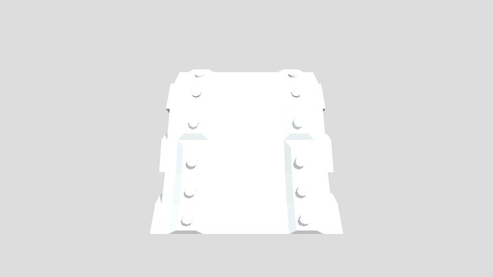 Chest 3D Model