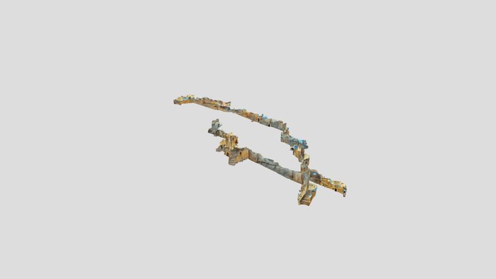 perce dudo merdina kevn suke 3D Model