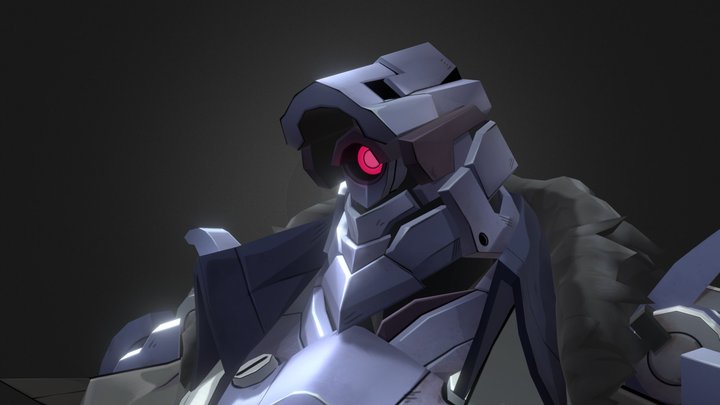 Svarog (Updated) 3D Model