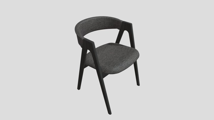 Стулья из дерева оптом и в розницу на заказ – Free 3D Model STL