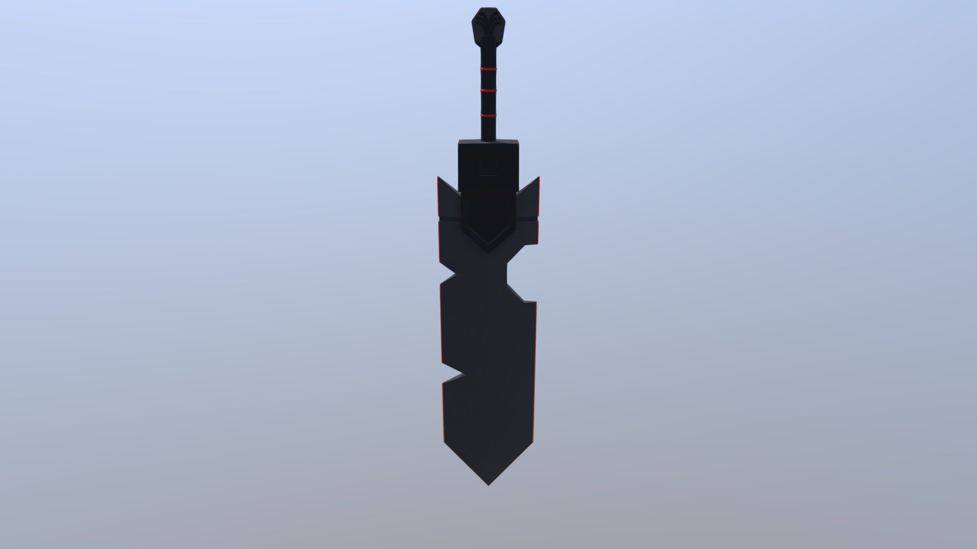 Dead Cells Floading Greatsword
