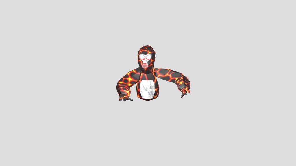 lava-timmy-clouds-gorilla-horror