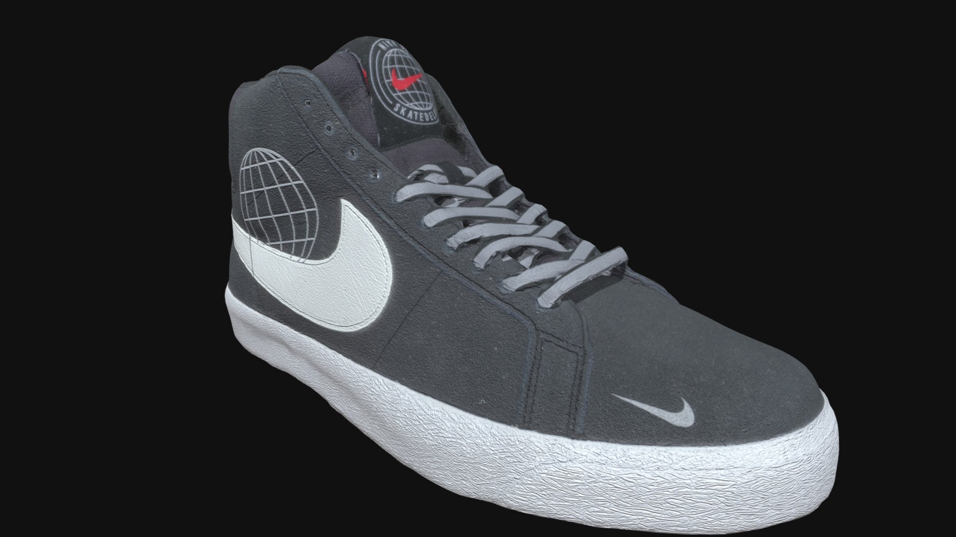 skatedeluxe nike sb blazer