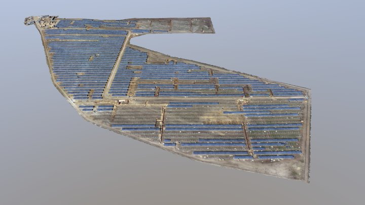Афанасиевка 3D Model