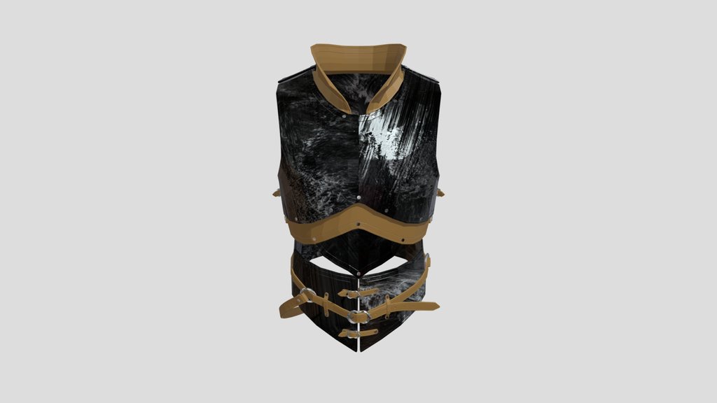 Mk Armor Basemesh 004