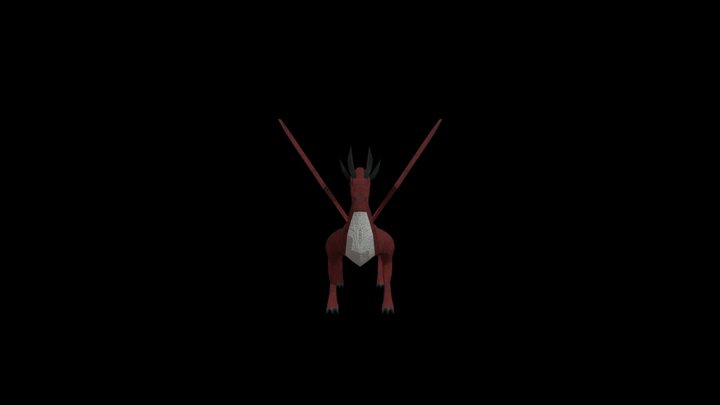 gon 3D Model