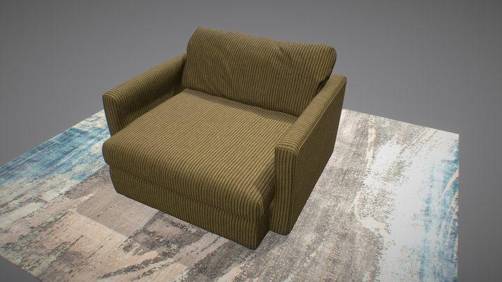 Chair MP 3D Model