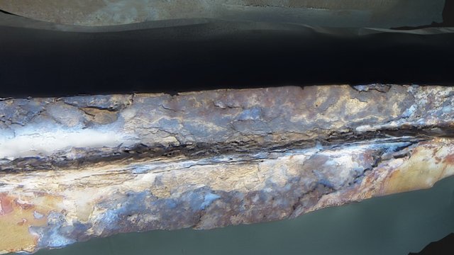 Support Corrosion 3D Model
