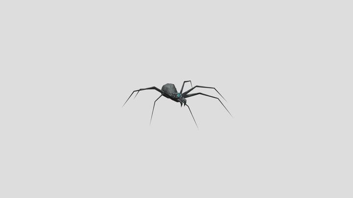 Spider granny 3 enhanced