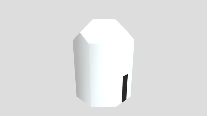 Light 3D Model