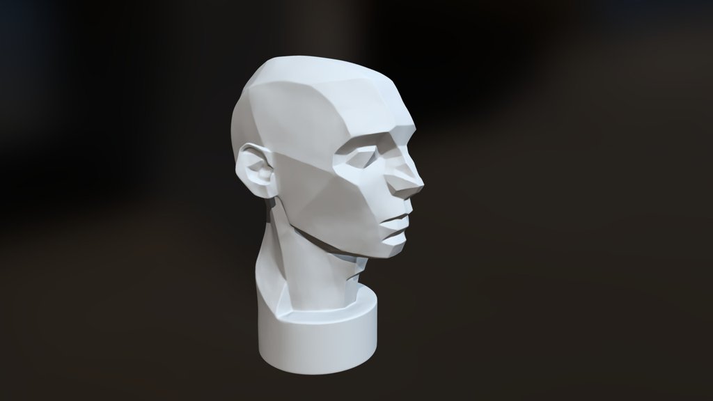 Head Reference - A 3D model collection by Retalia (@HellKnight) - Sketchfab