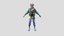 Loading 3D Model