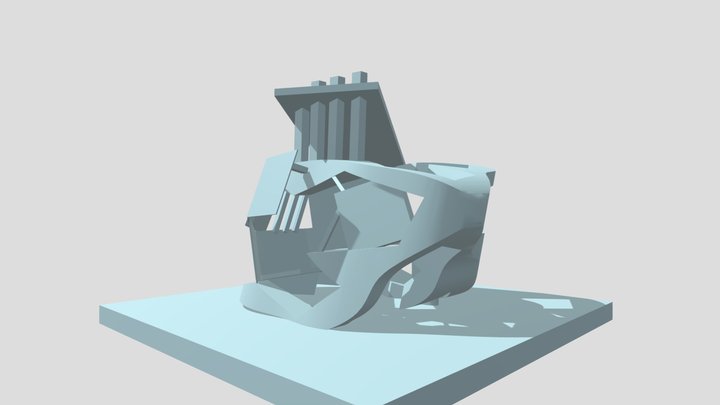 Sketchfab Model 3D Model