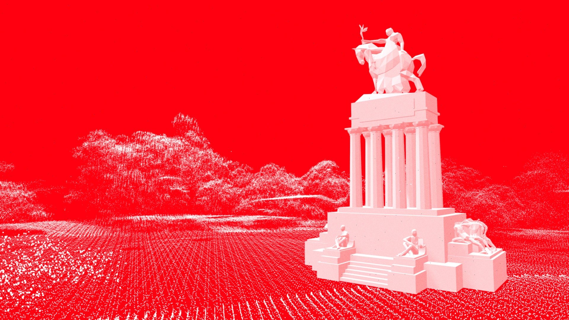 Demonumenta | Monumento a Ramos de Azevedo — Sketchfab embed 3D viewer