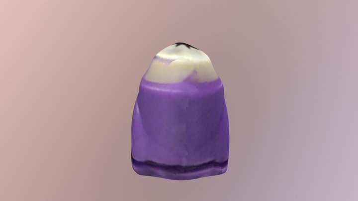 Stamp 3D Model