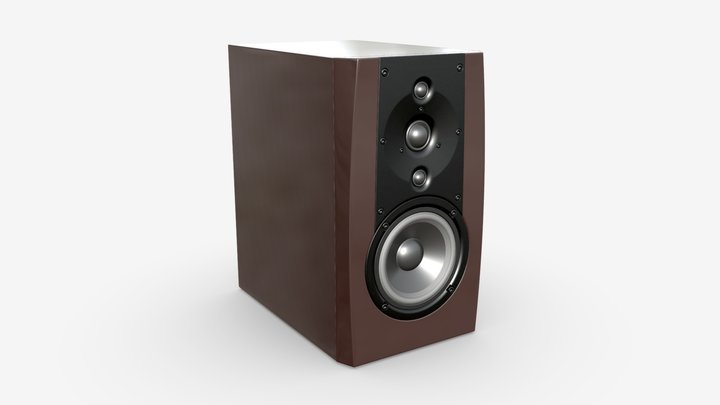 Tweeter 3D models - Sketchfab