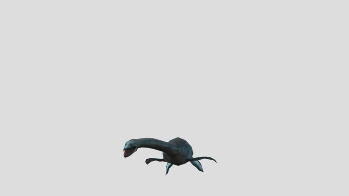 ELASMO 3D Model
