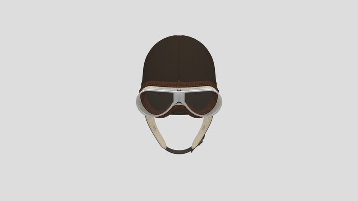 Sketchfab_TankersCap 3D Model