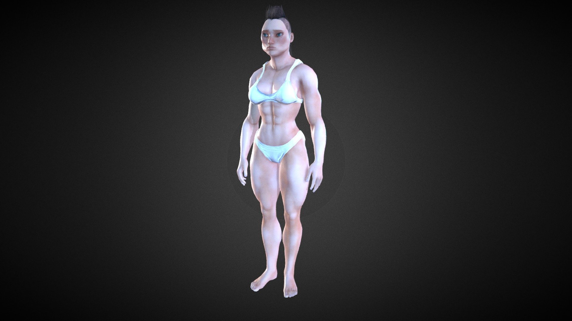 iClone Character Creator - Amazon Morph