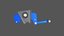 Loading 3D Model