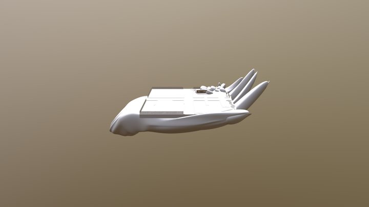 Envirnment 3D Model