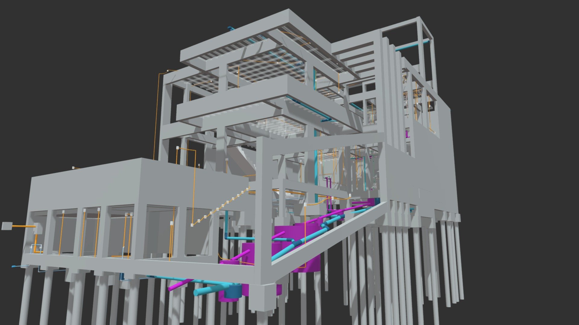 9019 - Compatibilizado - Penha - SC — Sketchfab embed 3D viewer