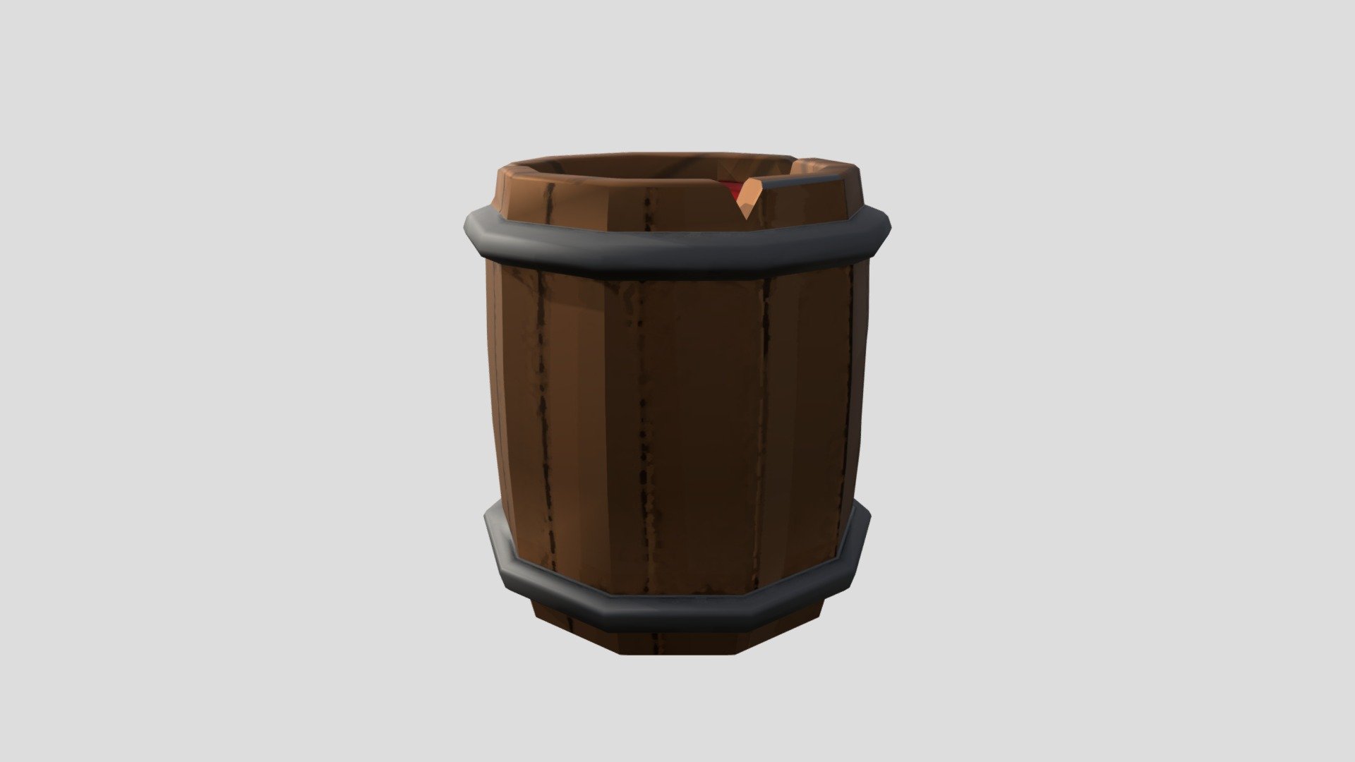 Barrel Resubmission