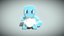 Loading 3D Model