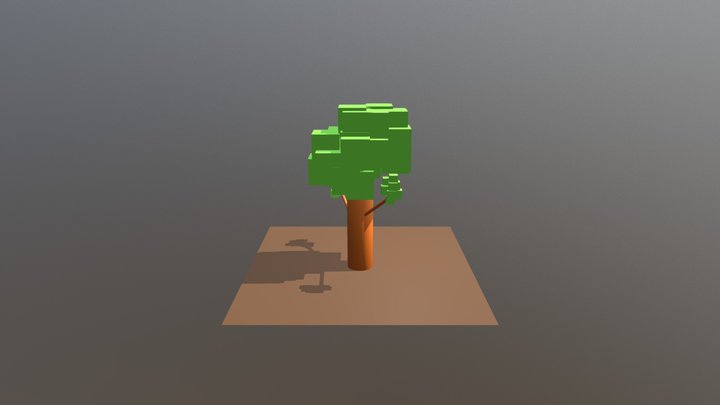 Tree 3D Model