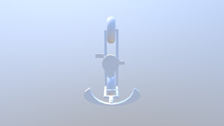 Bicicleta 3D Model