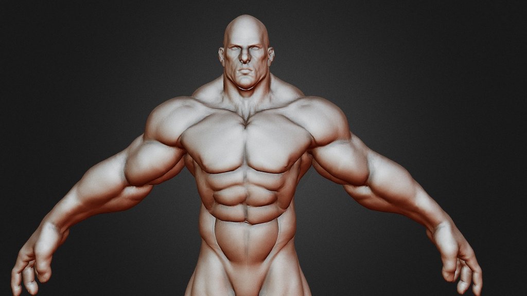 Musc Guy