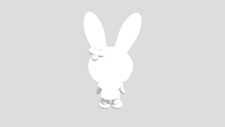My Melody Bunny
