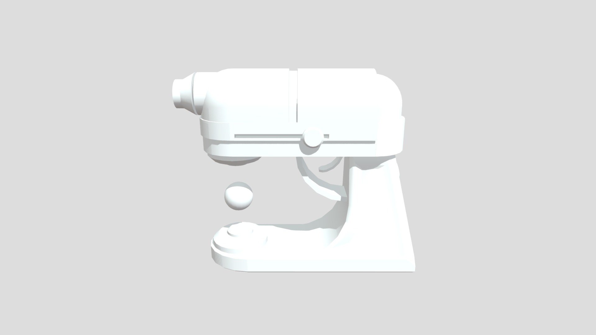 Raygun (Mixer)