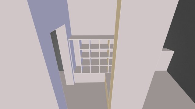 Kutsubako 3D Model