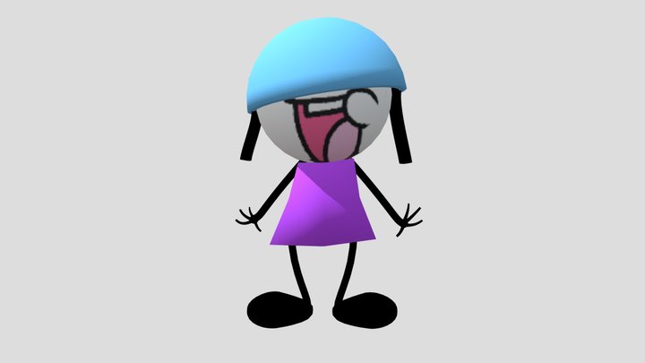 Timmy Taco ["Hailing Taquitos" by Parry Gripp] – Kostenloses 3D-Modell STL