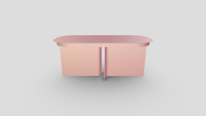 Home Furniture - 4 3D Model