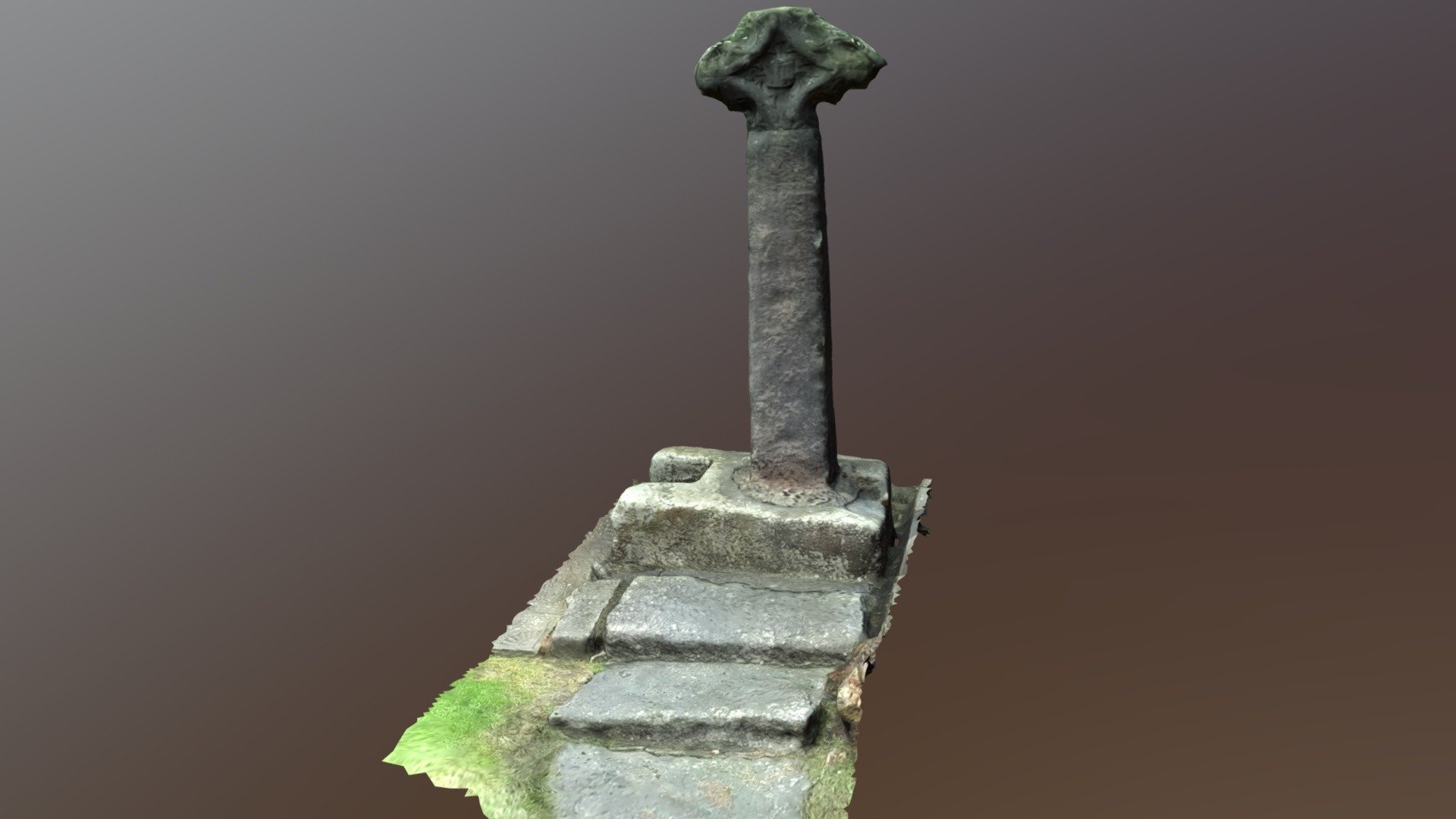 Whalley Abbey Cross 3