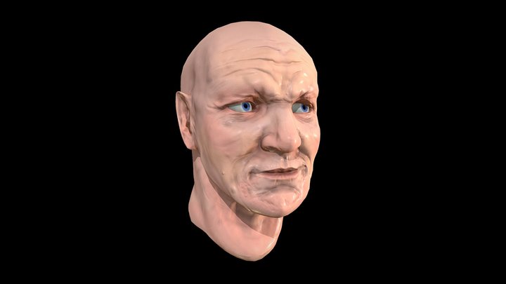 Gordonramsay 3D models - Sketchfab